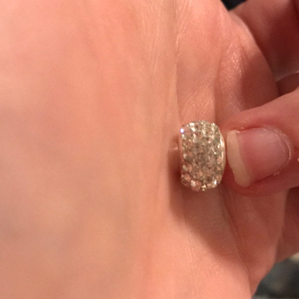 Crystal bead for pandora bracelet. New.